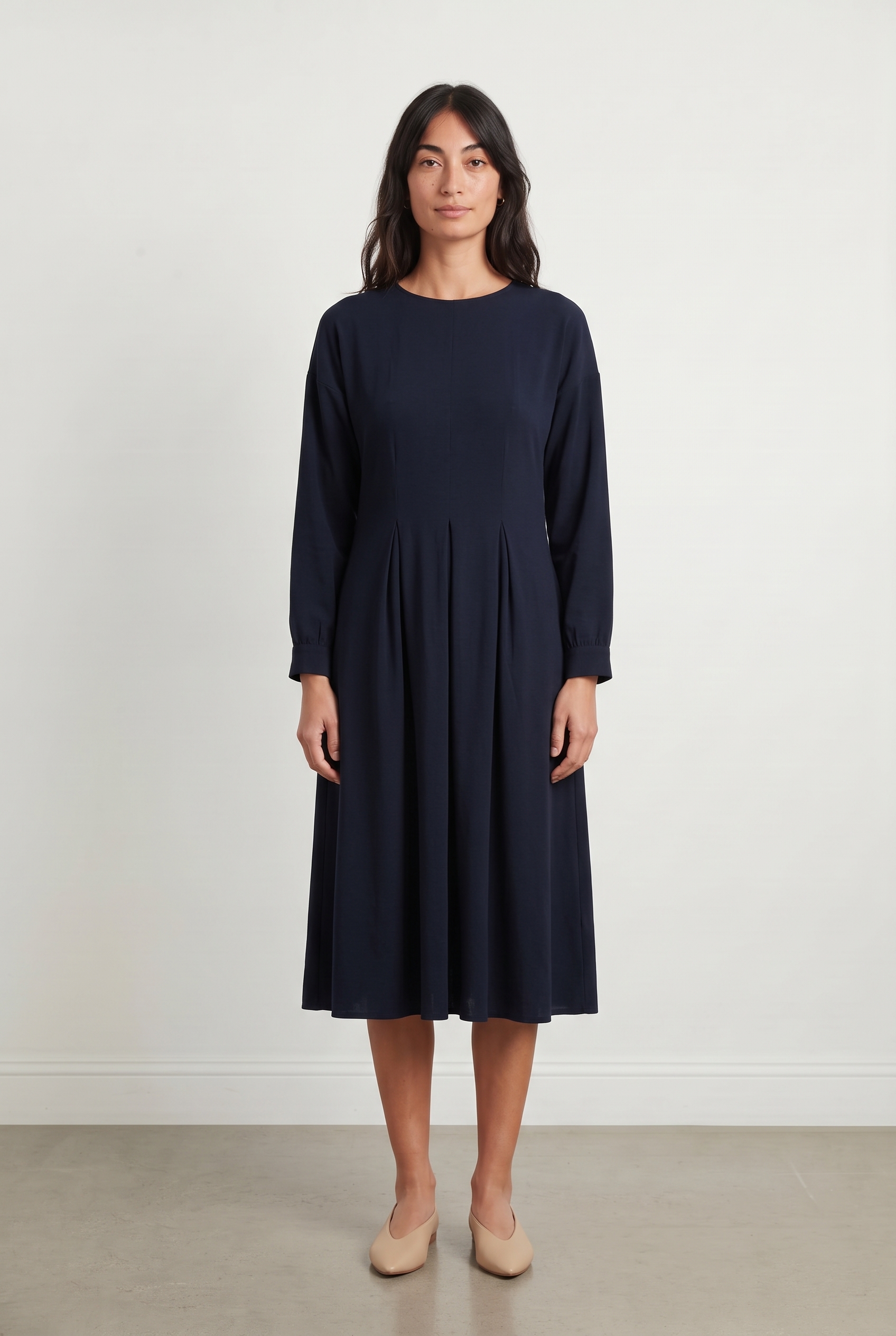Short & midi dress MODETROTTER - Seconde Main Blue