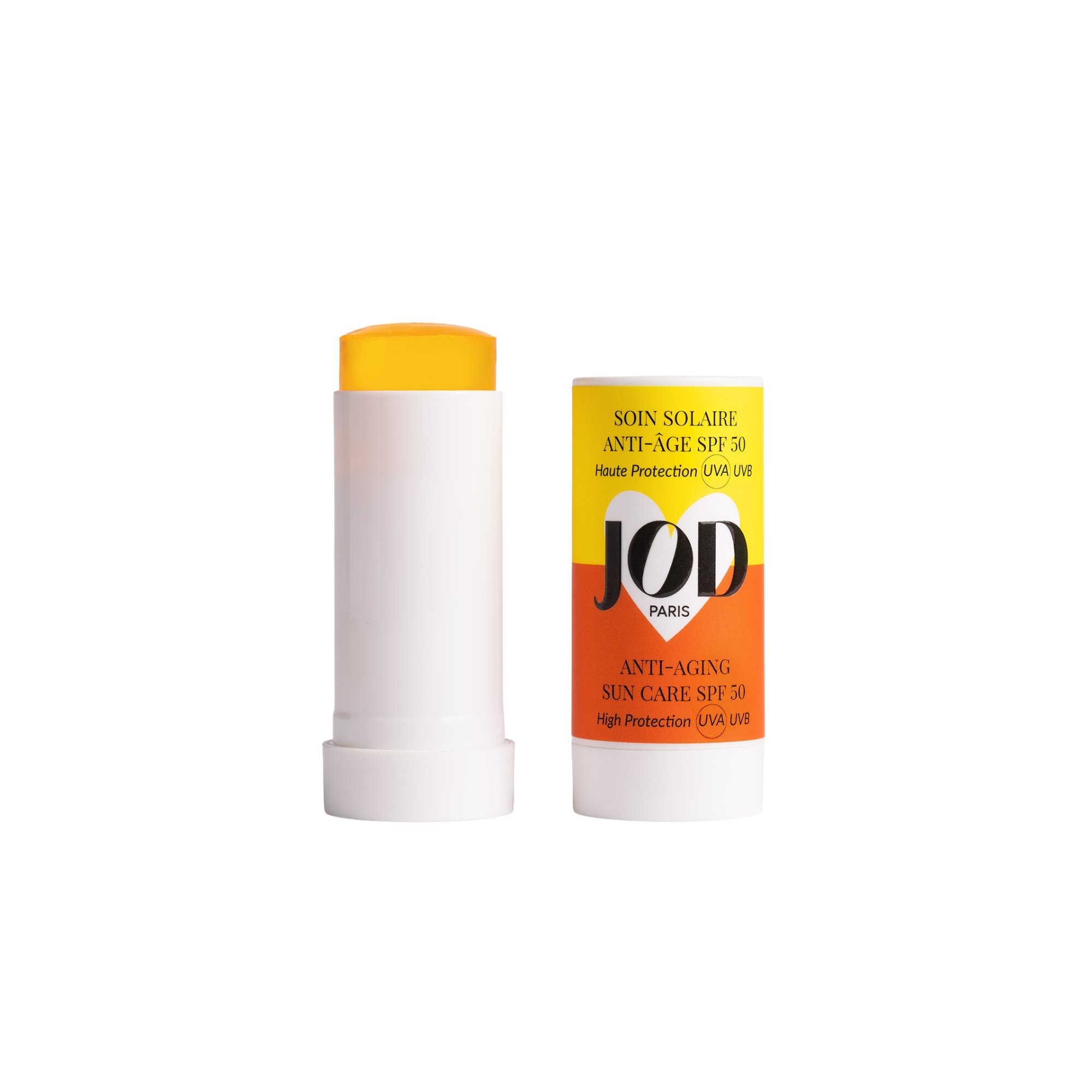 ANTI-AGEING SUN CARE SPF50 JOD No color
