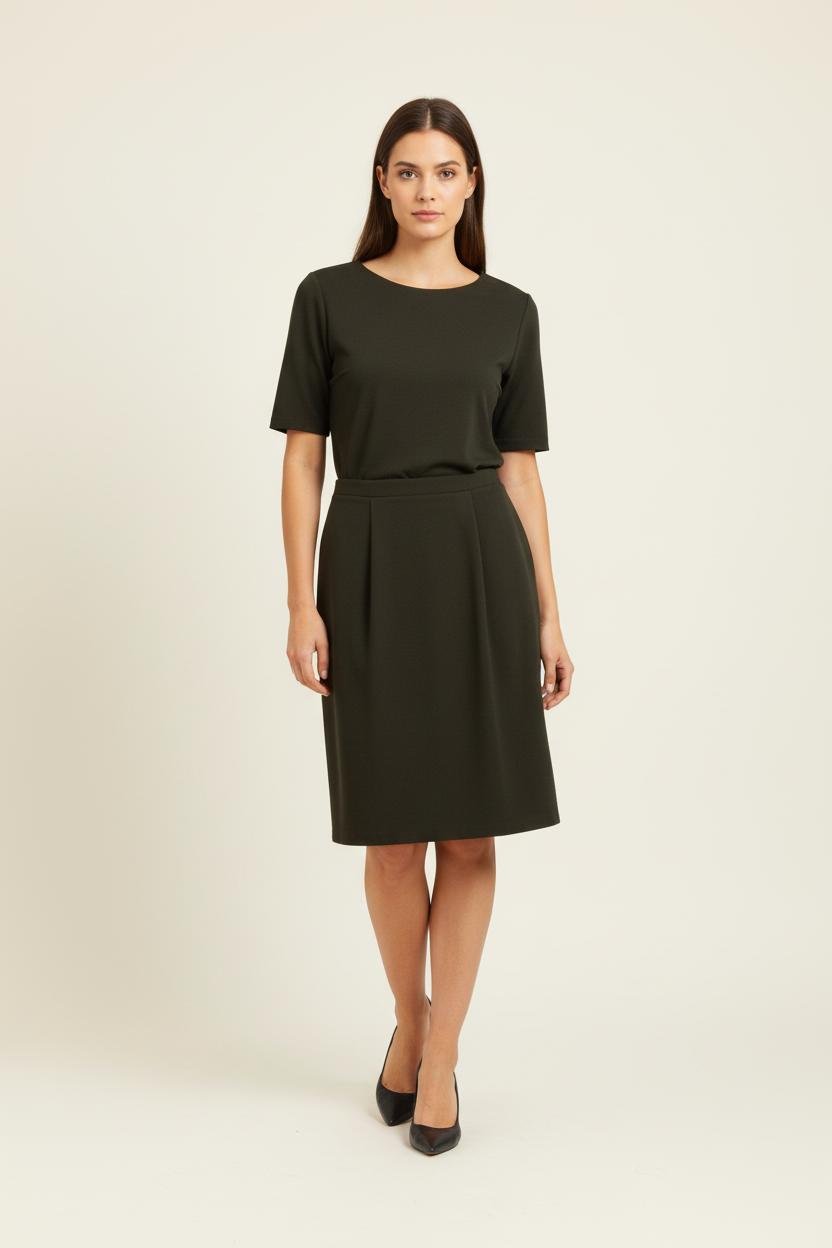 Short & midi skirt FILIPPA K - Seconde Main Grey