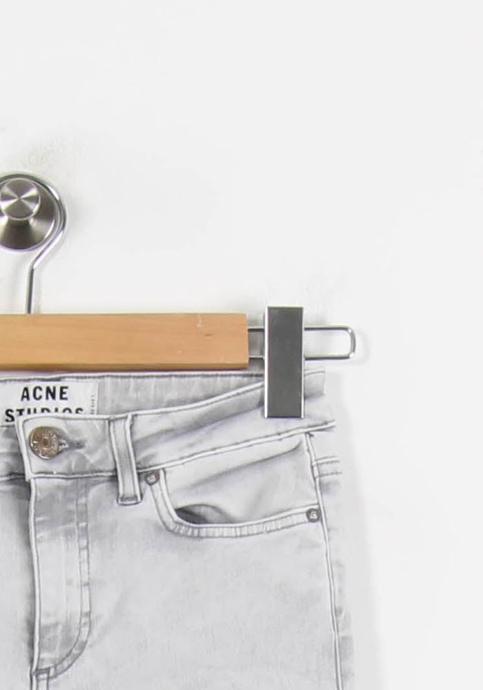 Jeans ACNE STUDIOS - Seconde Main Blue