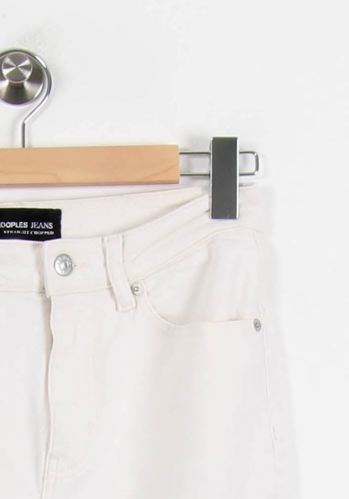 T-shirt AGNES B. - Seconde Main White