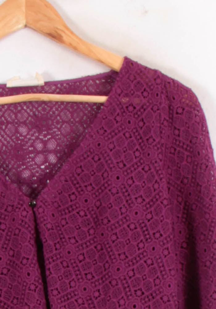 Blouse SEZANE - Seconde main Purple