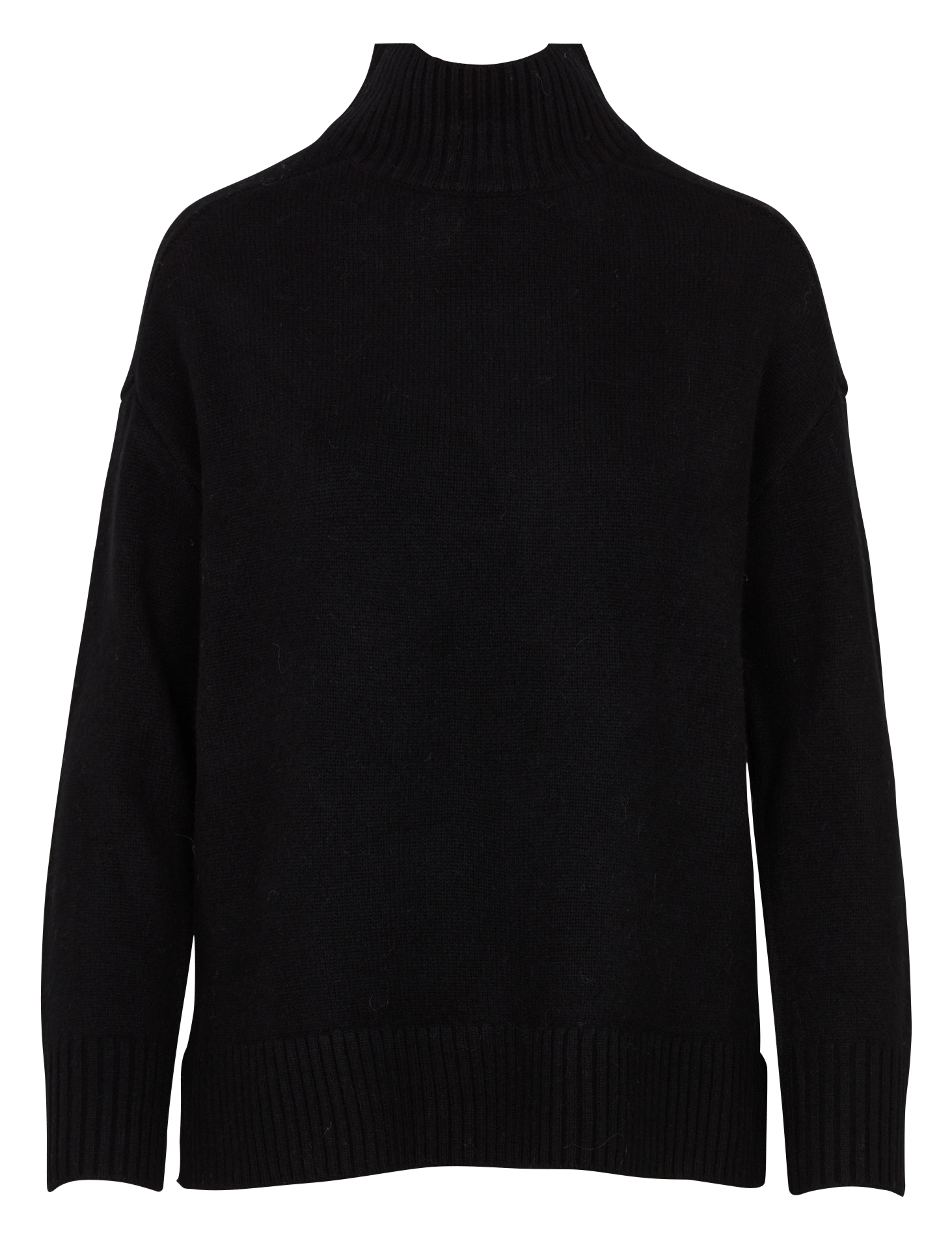 Wool high-neck jumper SUD EXPRESS