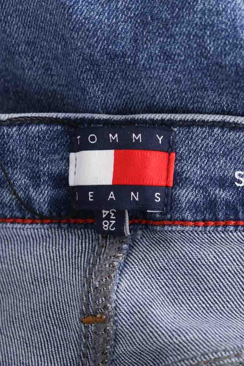 Boot-cut jeans TOMMY HILFIGER - SECONDE MAIN Blue
