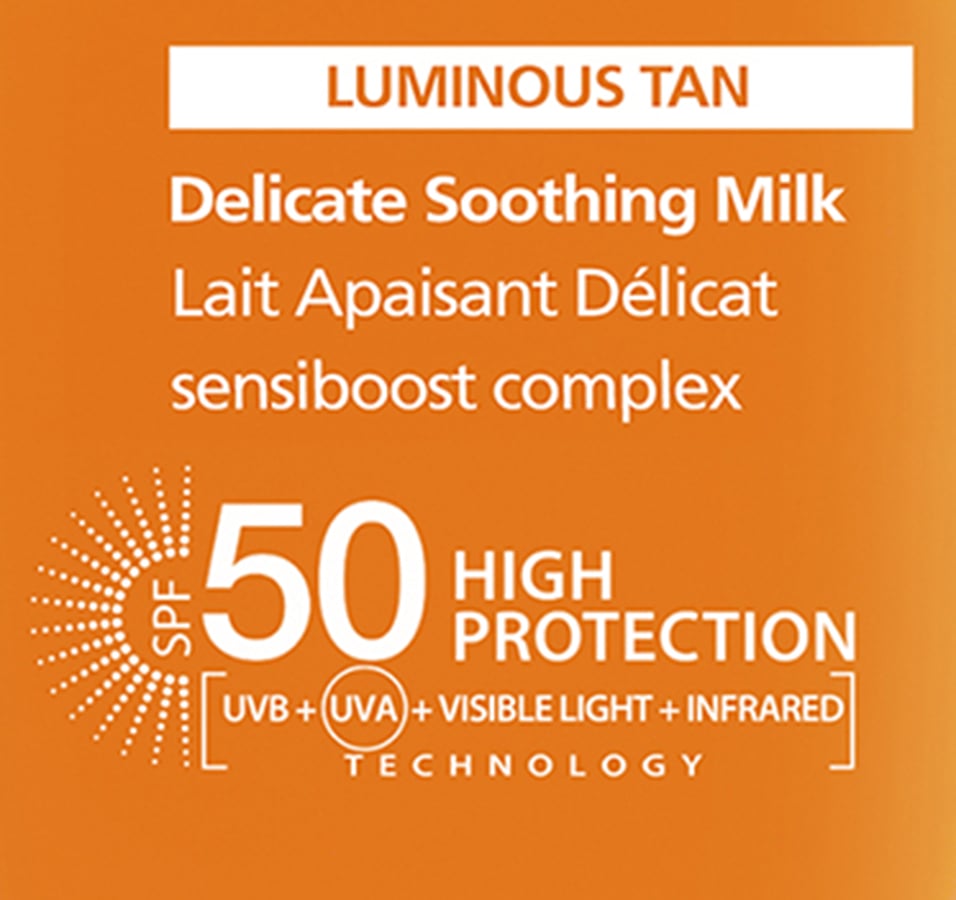 Lait Apaisant Délicat SPF50 LANCASTER No color