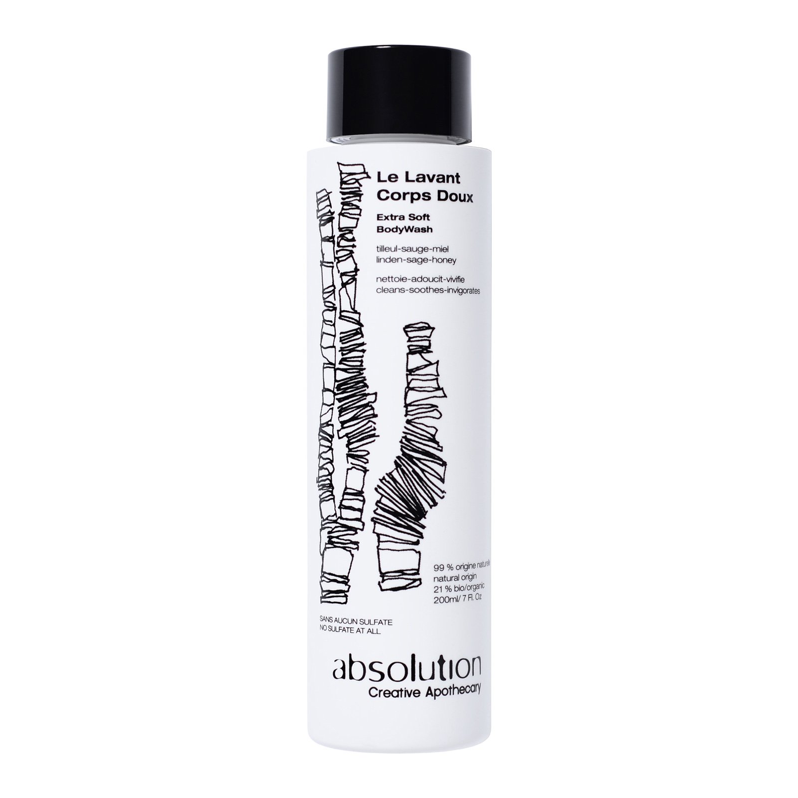 Le Lavant Corps Doux ABSOLUTION No color
