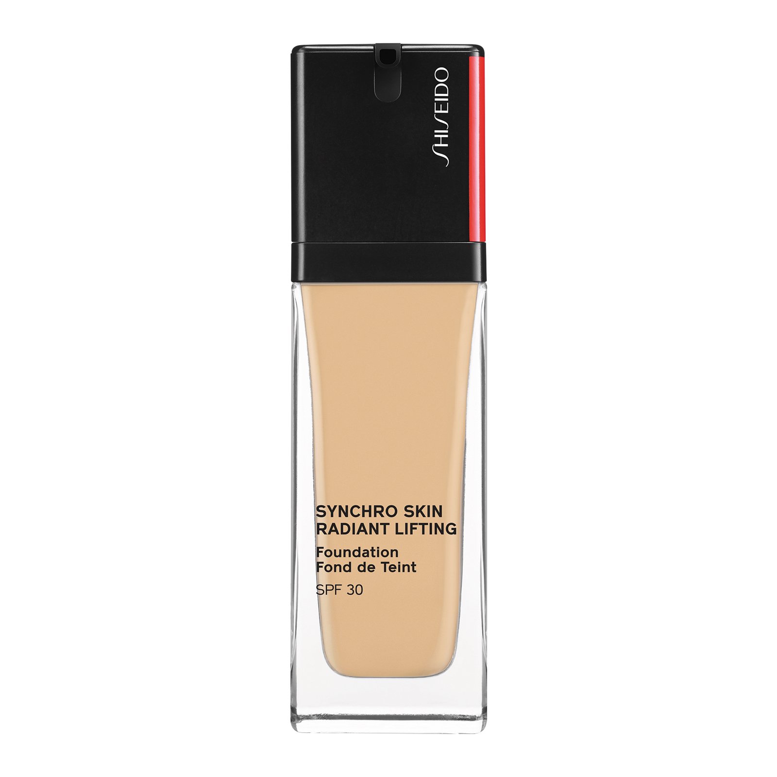 RADIANT LIFTING FOUNDATION SPF 30 250 - SAND SHISEIDO