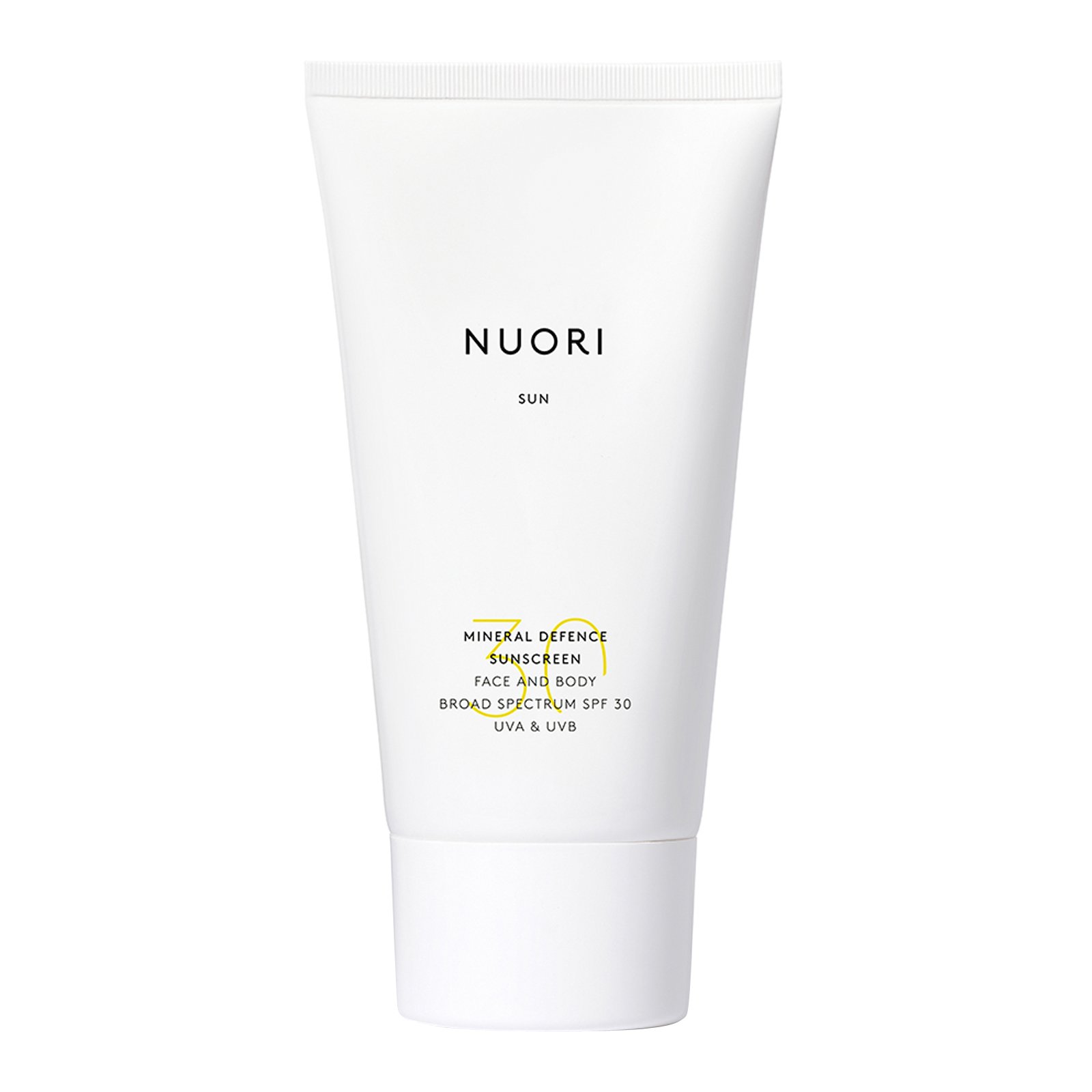 Mineral Defence Face & Body SPF 30 NUORI