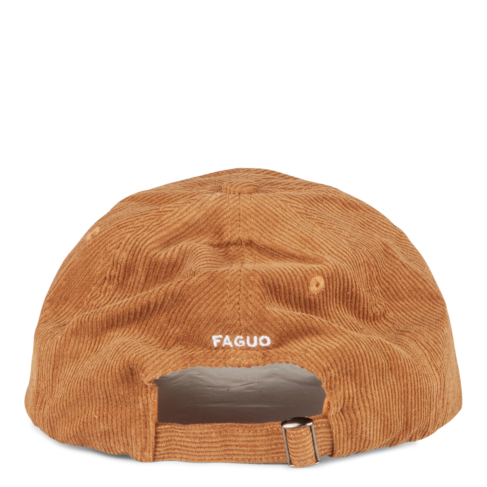 Cord-Kappe FAGUO Braun