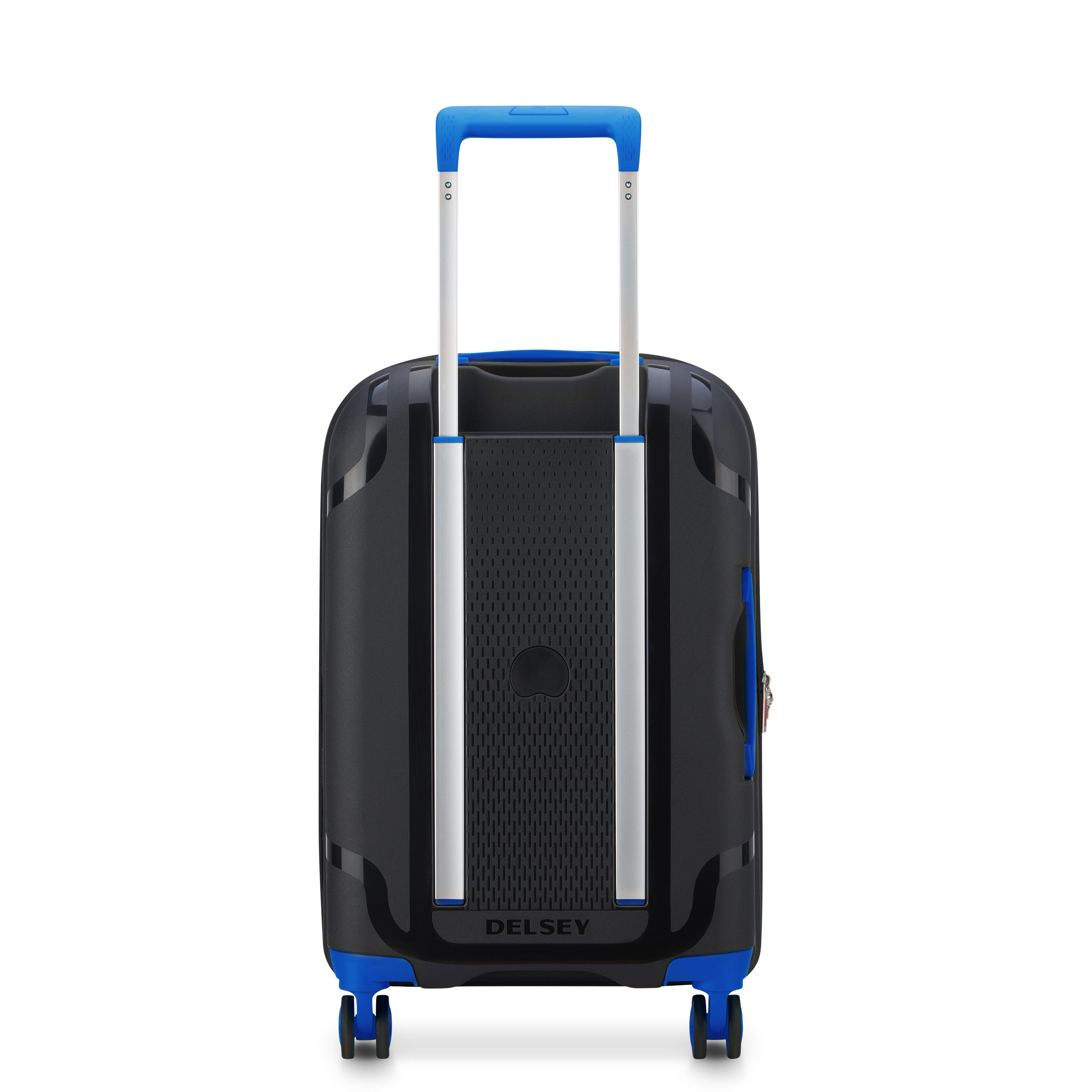 Rigid cabin suitcase DELSEY PARIS Black