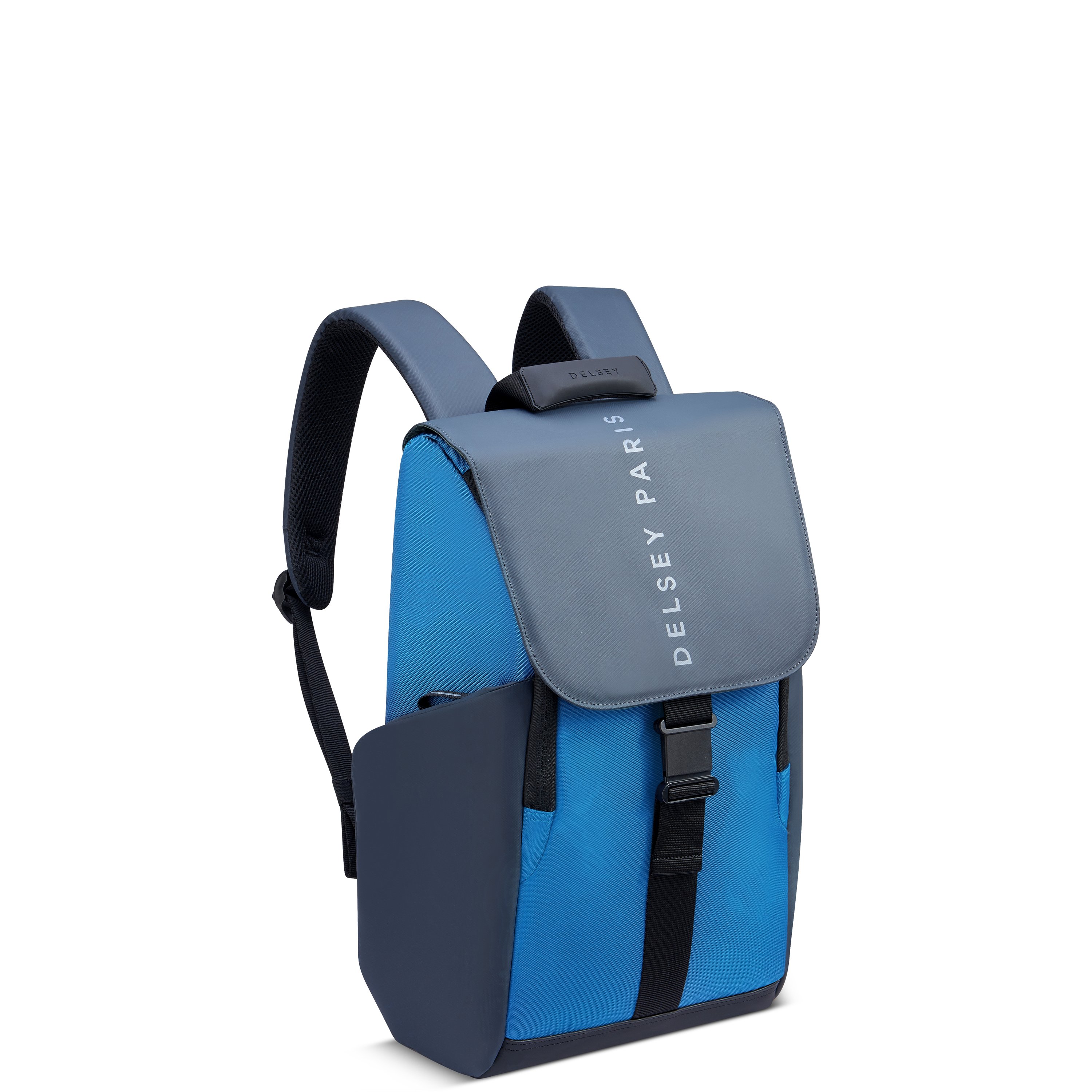 Soft backpack Blue