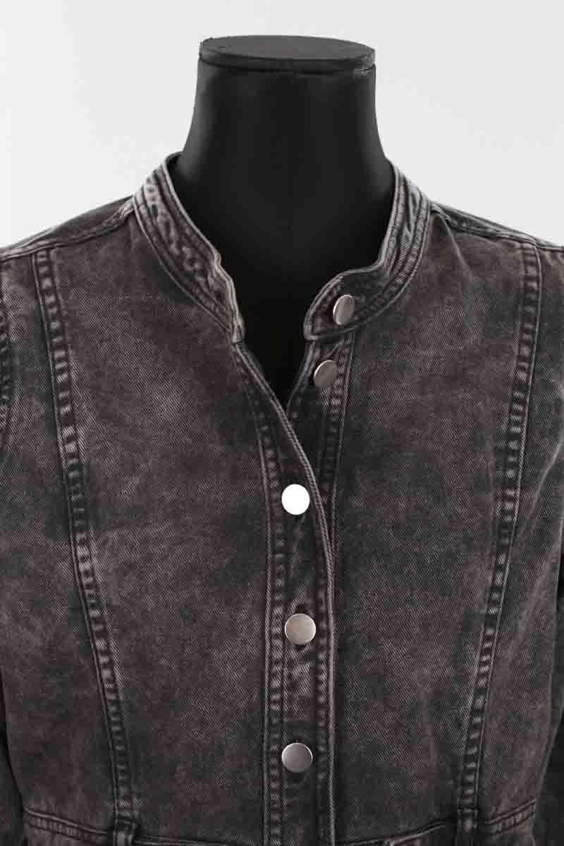 Grey dress SEZANE - Seconde main Grey