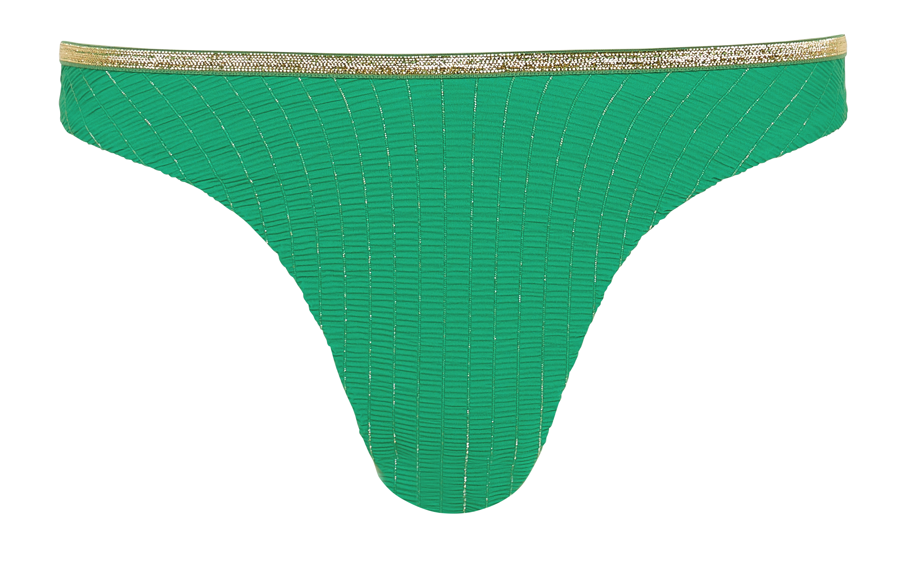 Bas de maiilot de bain LA NOUVELLE Vert