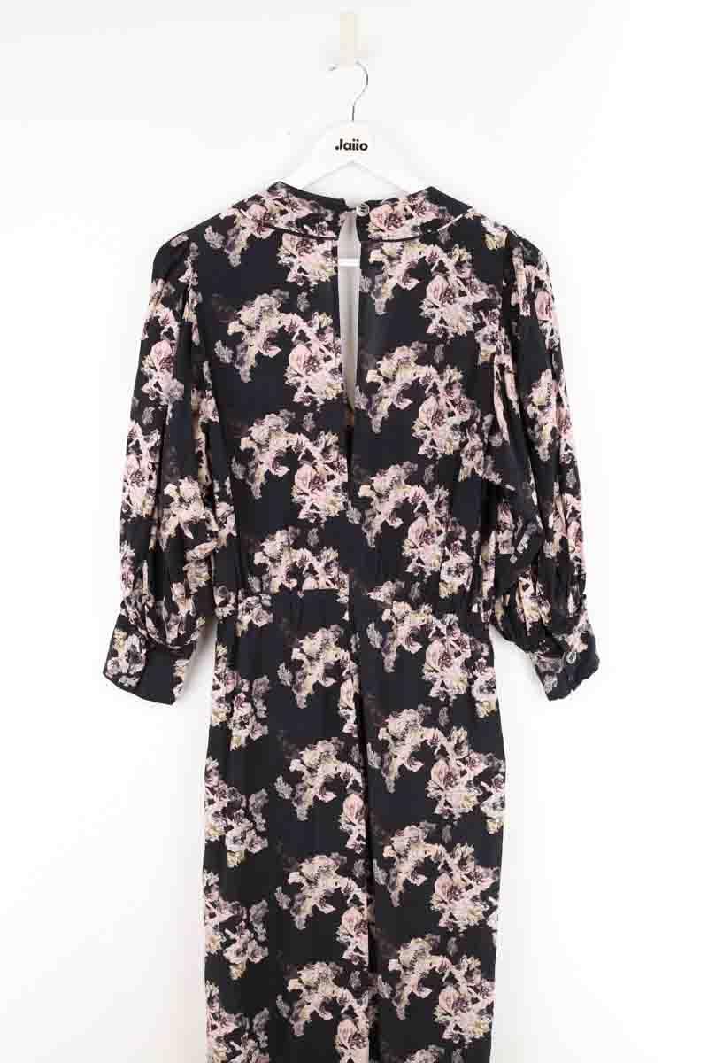 Black jumpsuit IRO - Seconde Main Black