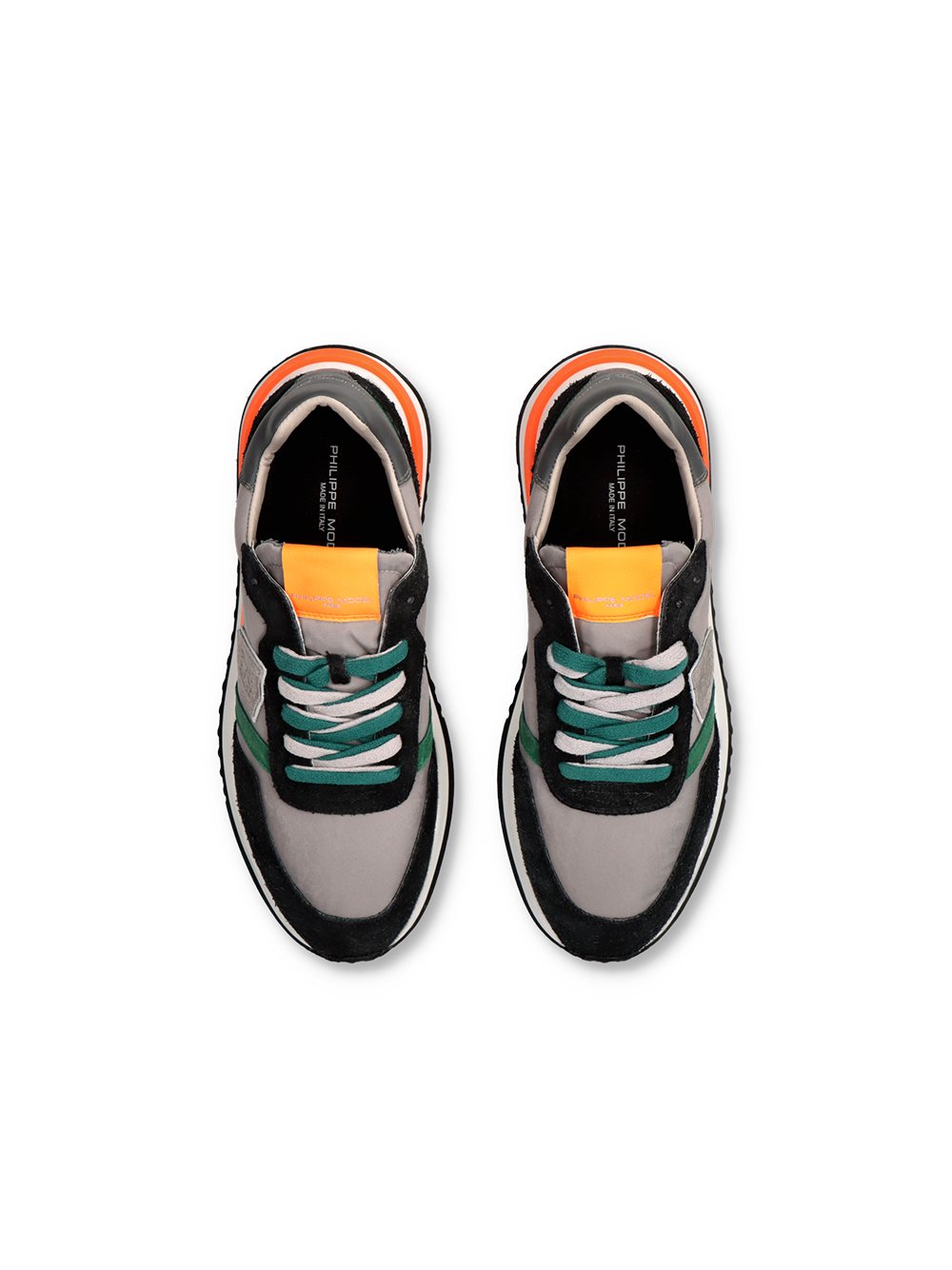 Sneakers Tropez 2.1 Running PHILIPPE MODEL Orange