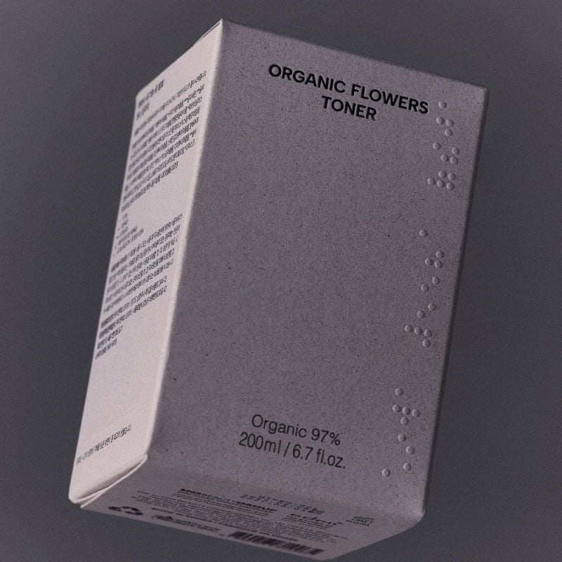 NOURISHING ESSENCE WITH FERMENTED ORGANIC FLOWERS WHAMISA No color