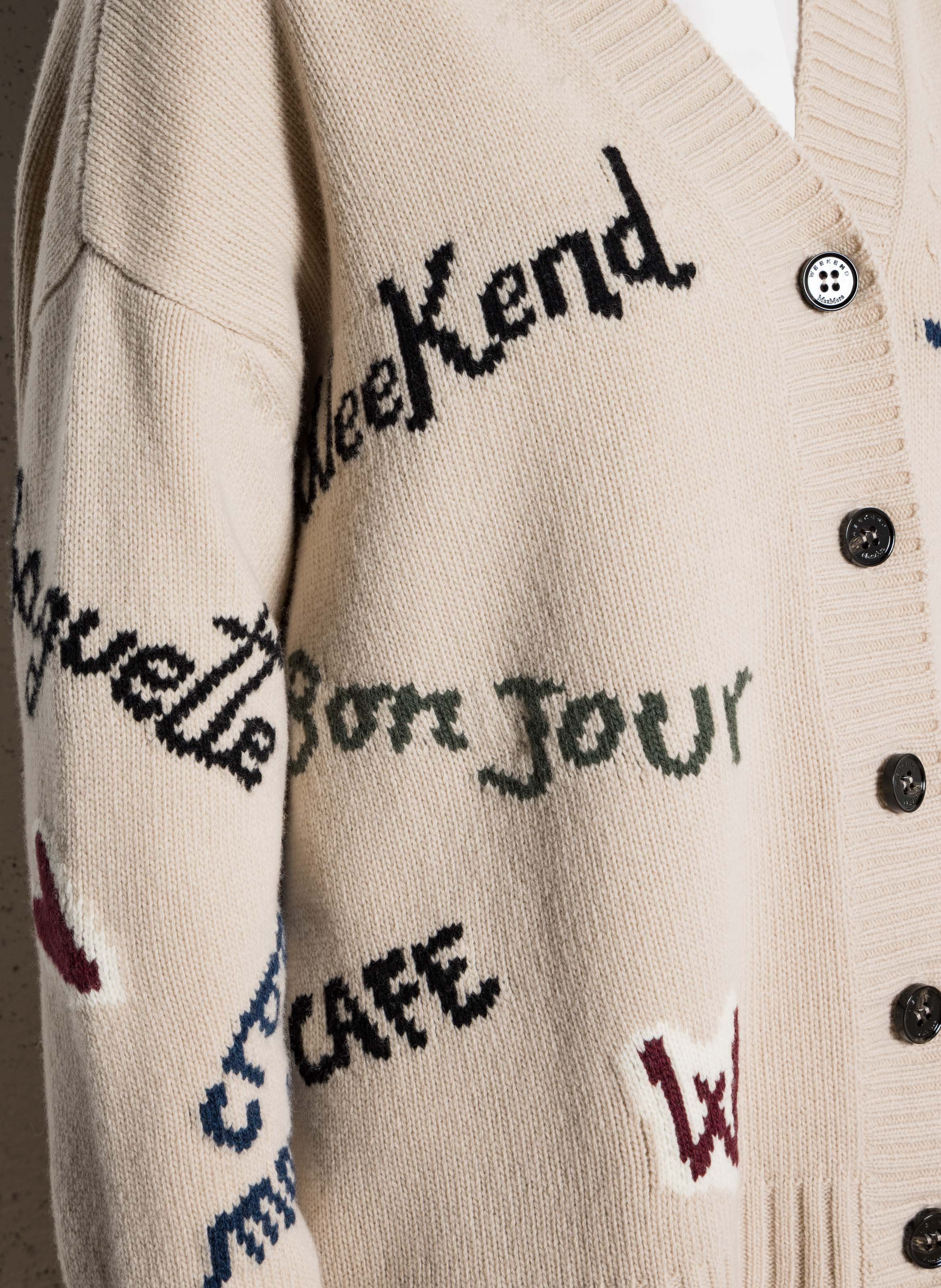 . MAX MARA WEEK END Beige