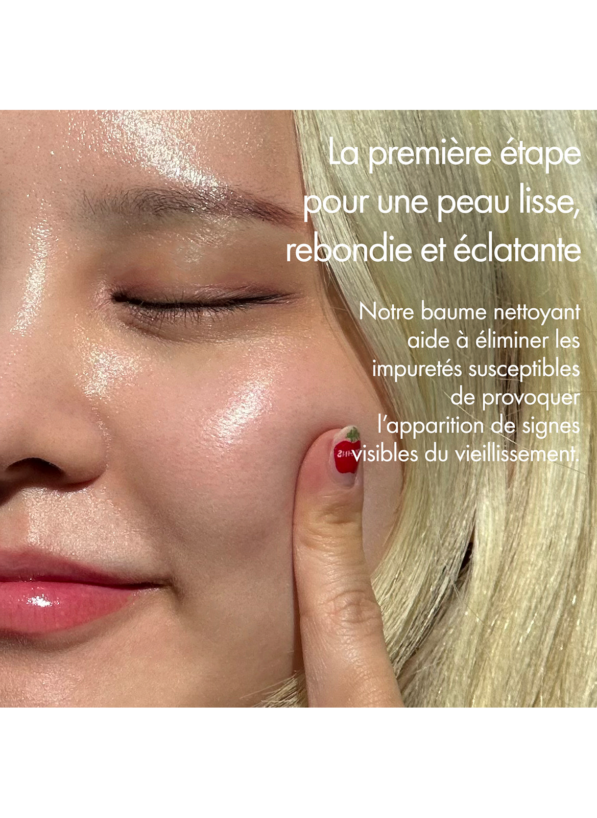 Apple Cleansing Balm - Face Cleanser ORIGINS No color