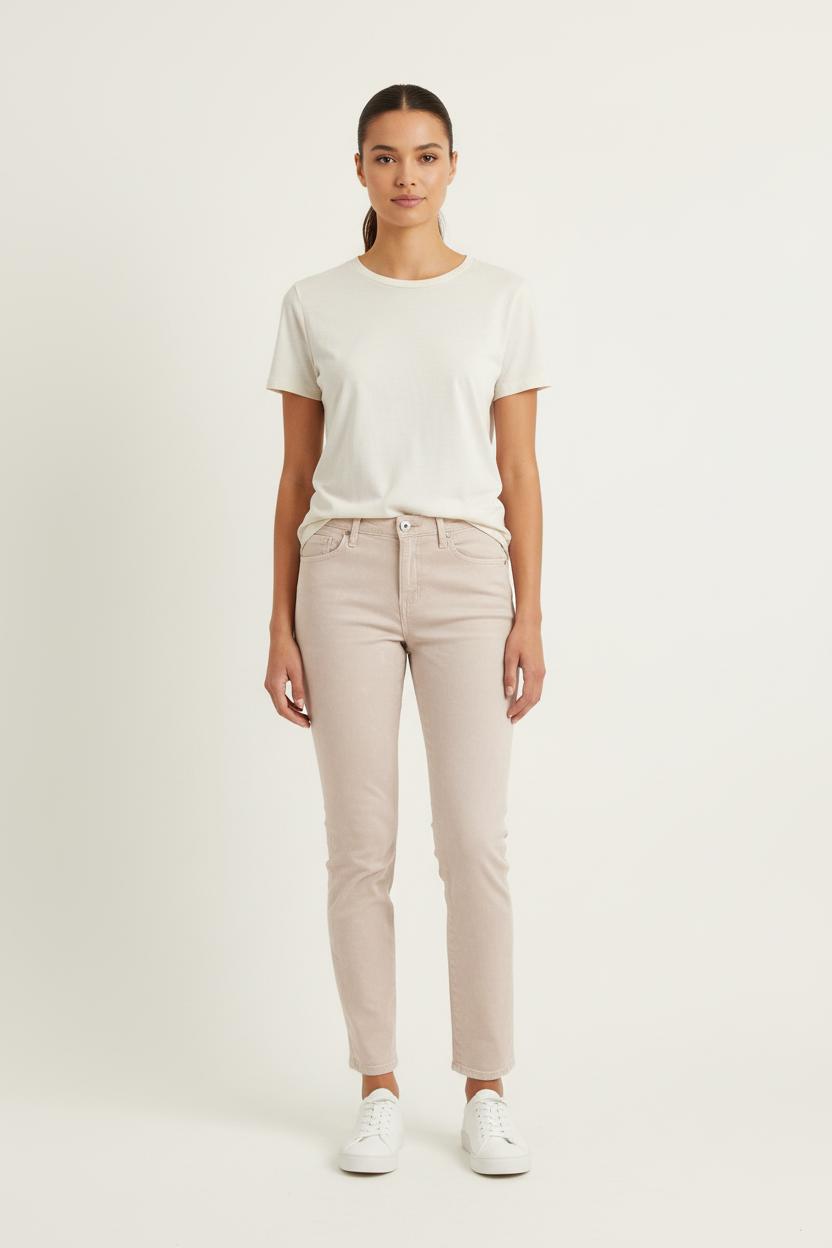 PANTS IRO - Seconde Main Beige