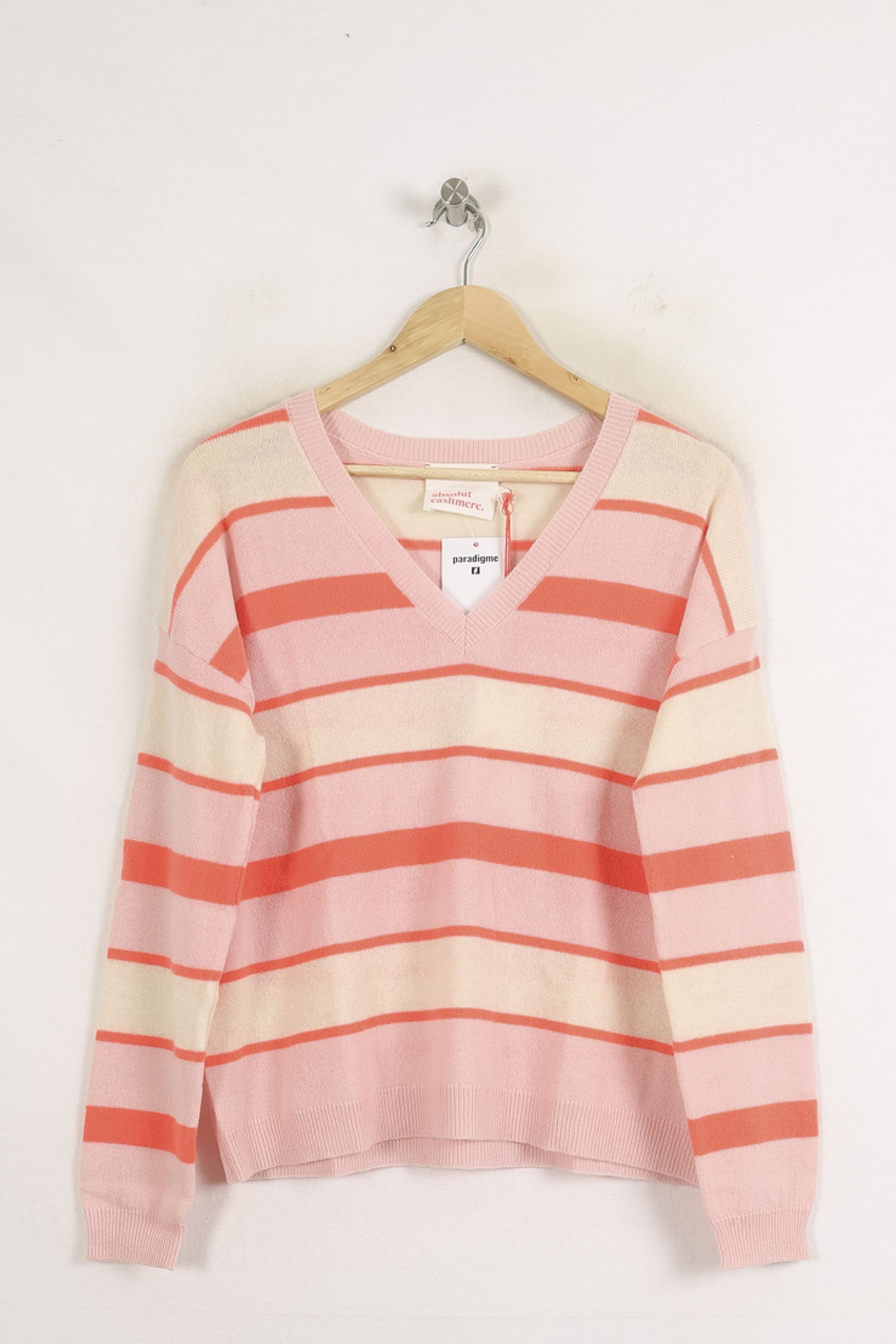 Knitwear ABSOLUT CASHMERE - Seconde main Pink