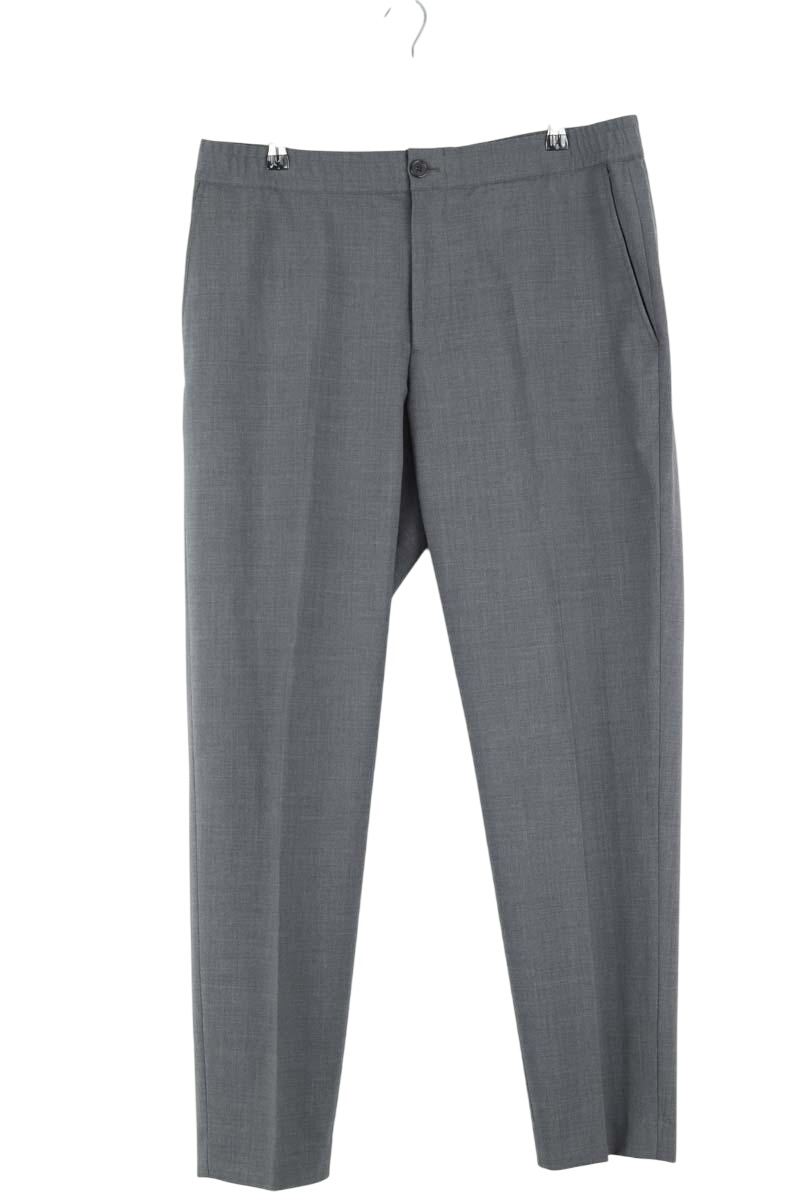 Carrot trousers THEORY - Seconde Main Grey