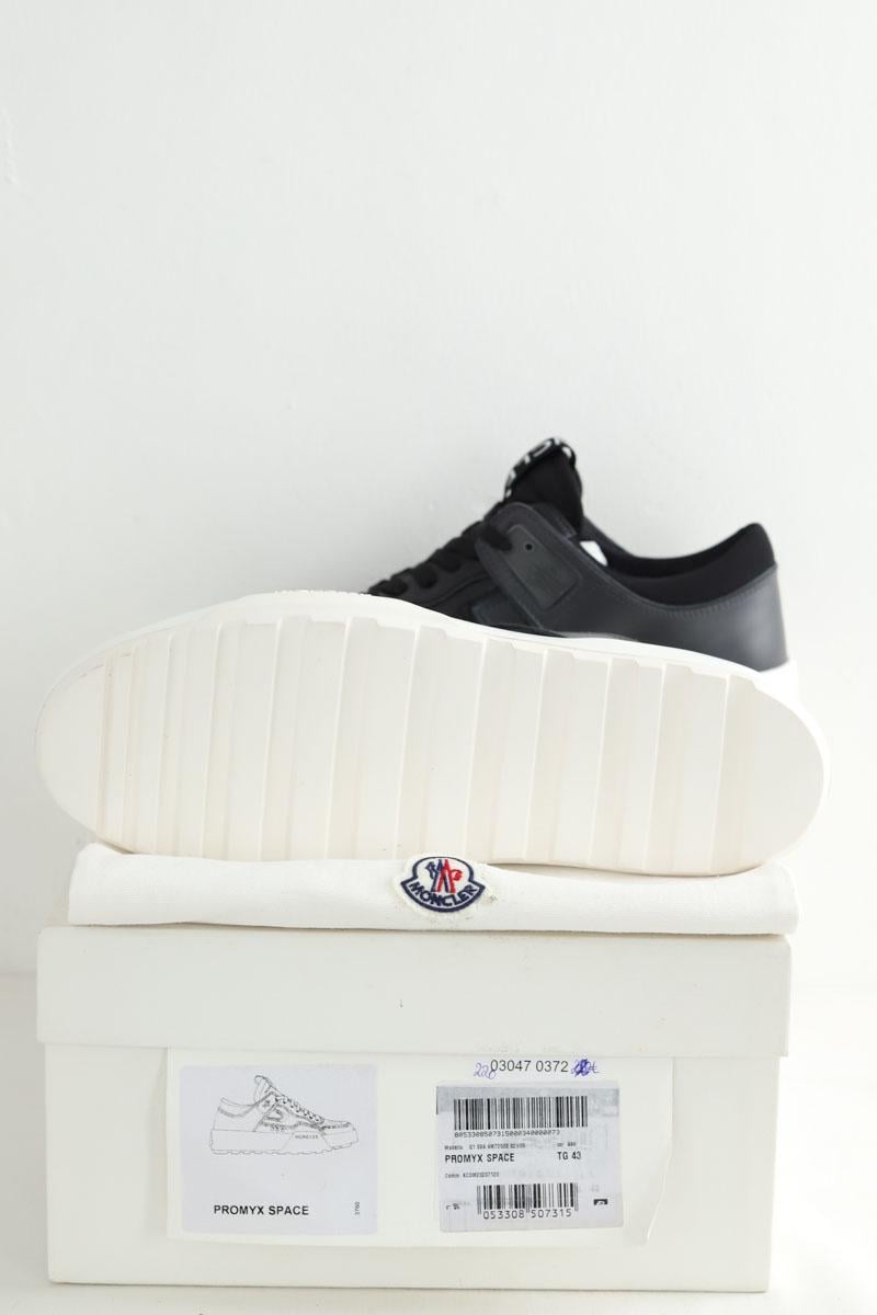 Sneakers MONCLER - Seconde Main Black