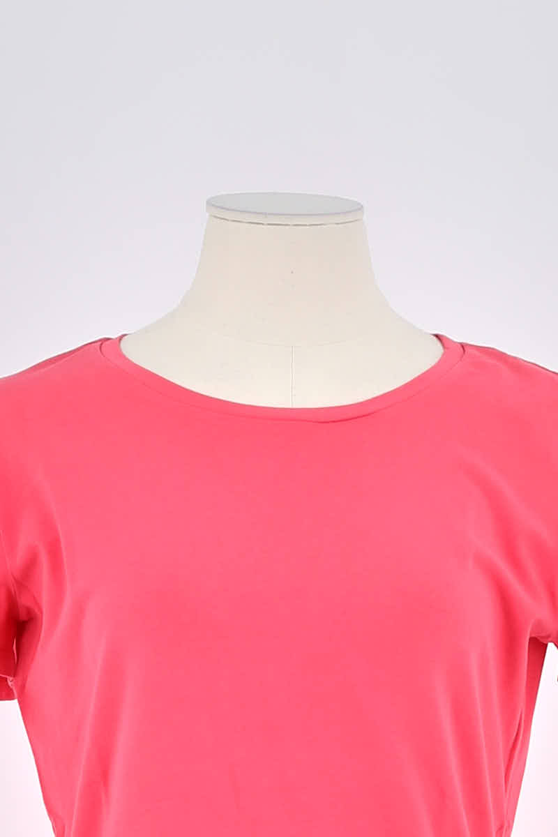 T-shirt MAX MARA - Seconde Main Pink