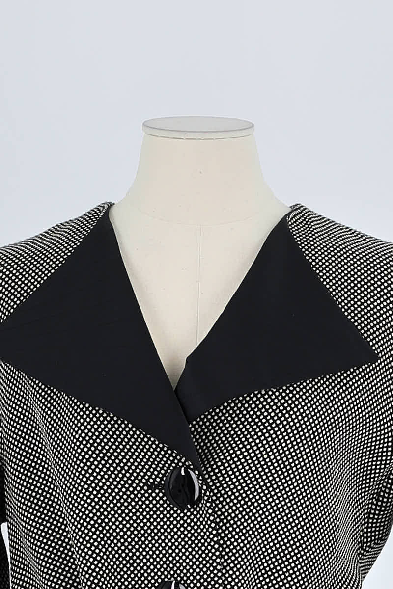 JACKET ARMANI - SECONDE MAIN Black