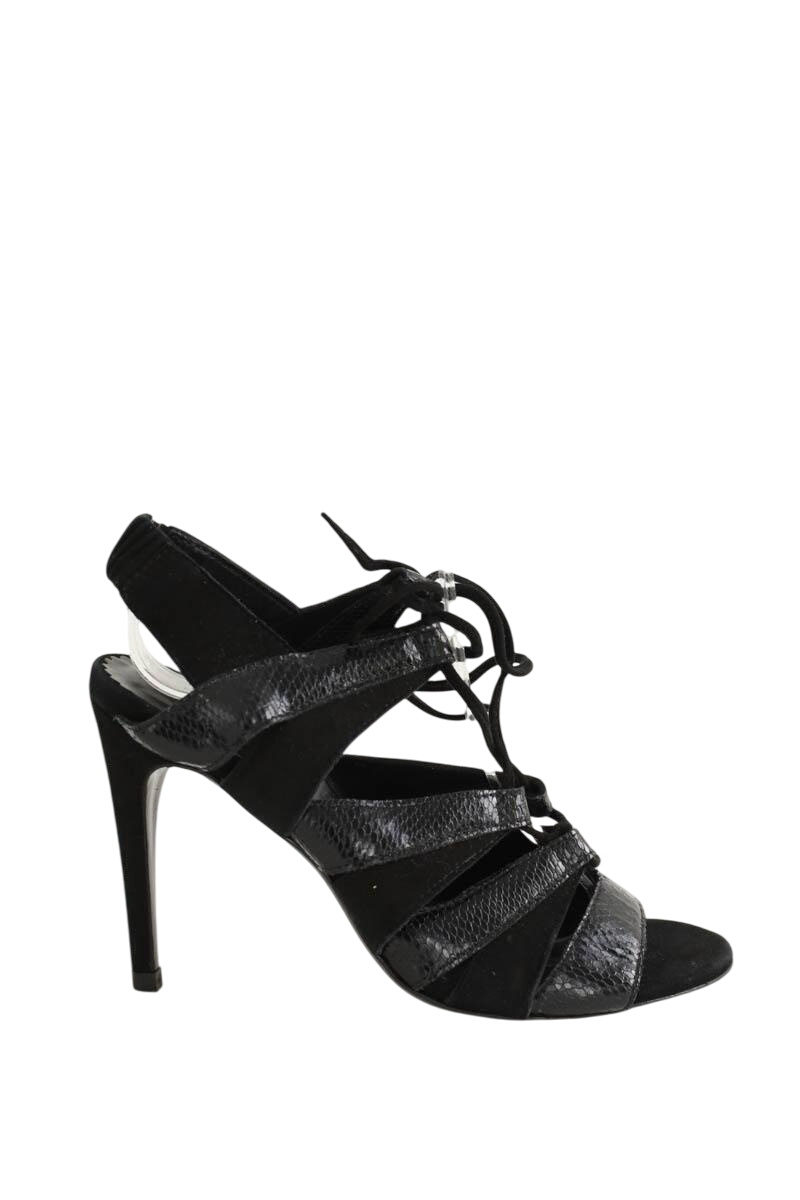Heels TARA JARMON - Seconde Main Black