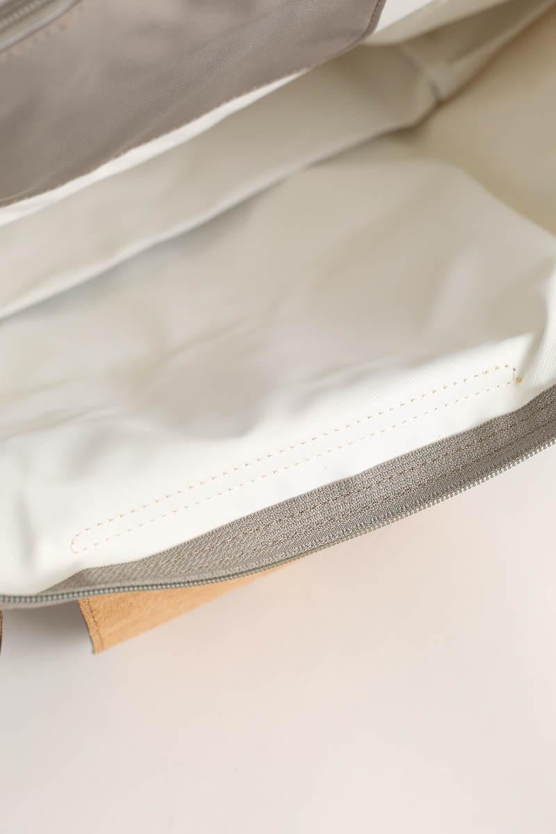 Tote bag LONGCHAMP - Seconde Main Grey