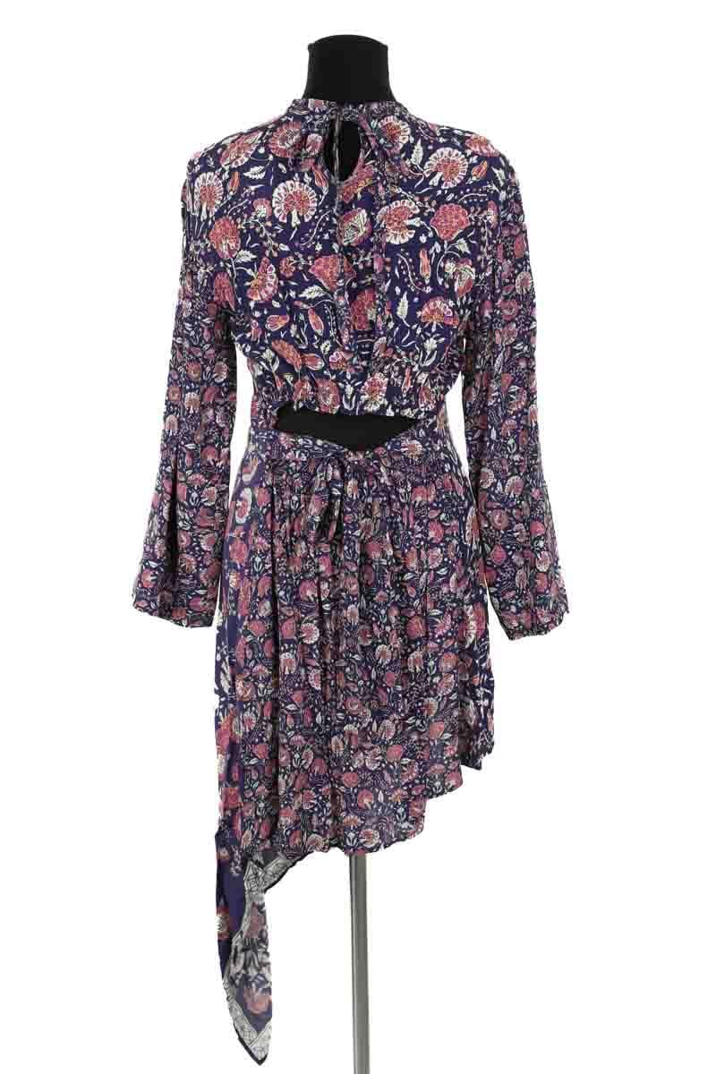 Robe ANTIK BATIK - Seconde Main Multicolore