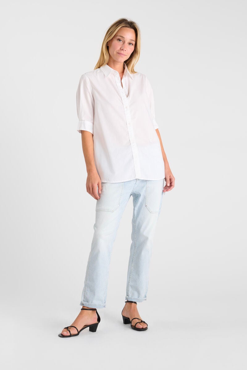 Shirt LE TEMPS DES CERISES White