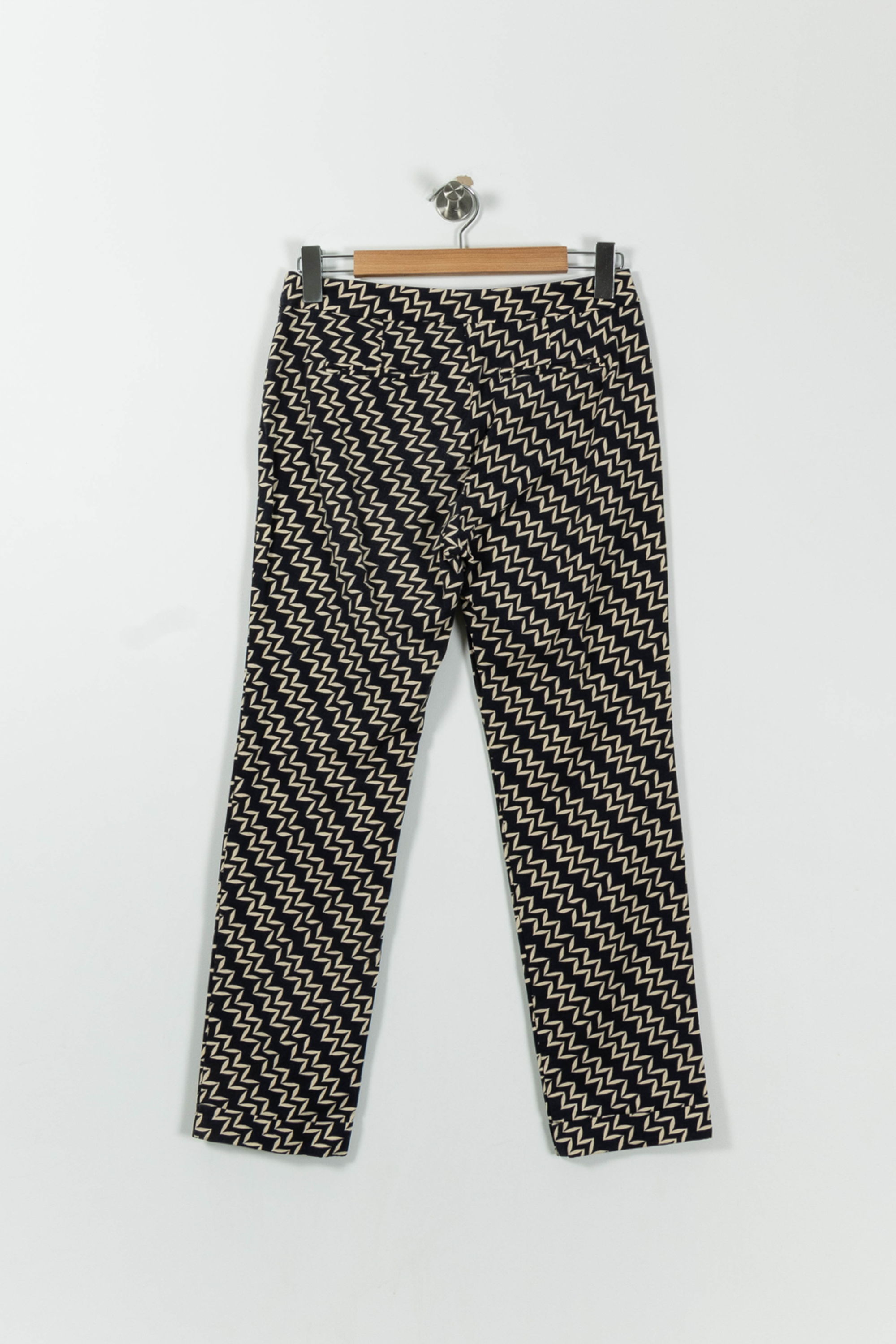 Pants MAX MARA - Seconde Main Blue