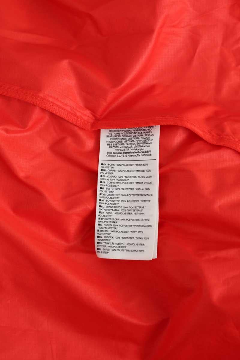 Cardigan NIKE - Seconde Main Red