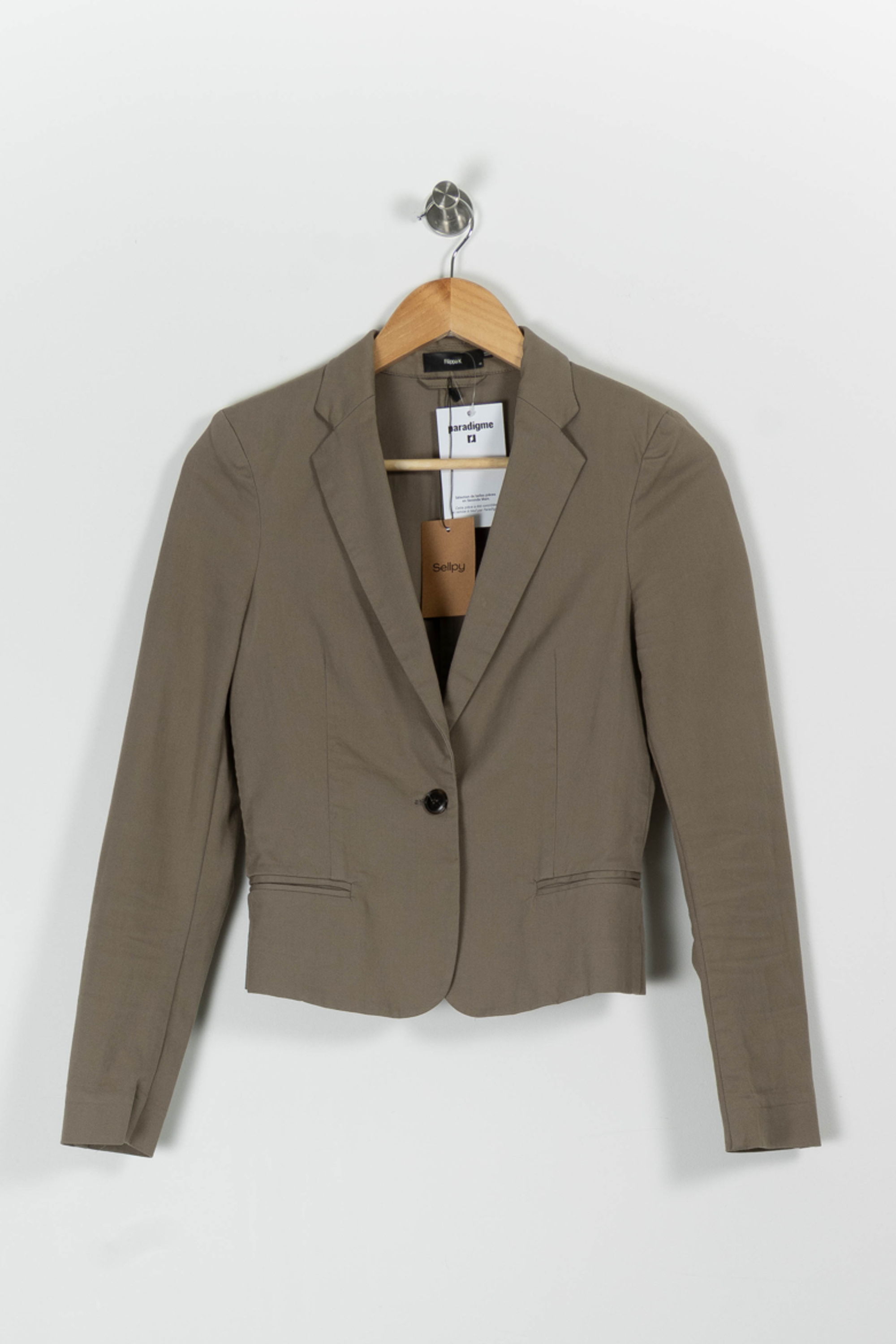 Blazer FILIPPA K - Seconde Main Green