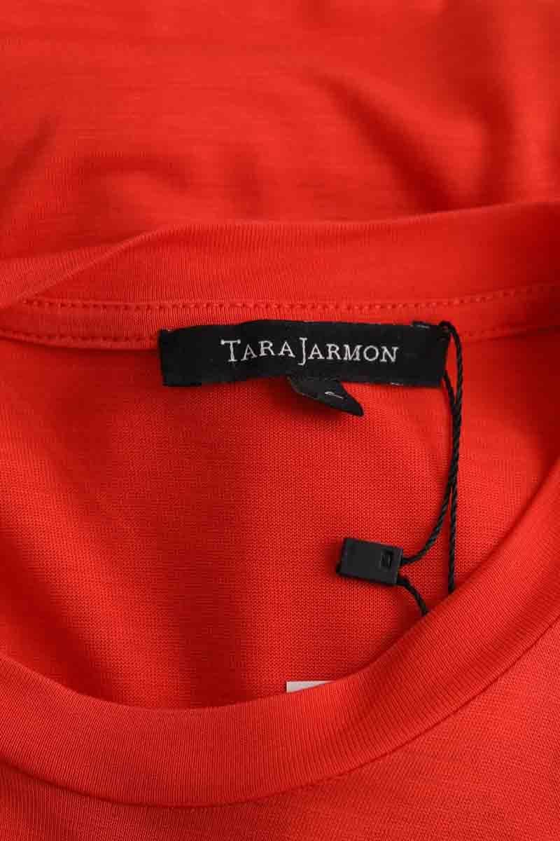 Dress TARA JARMON - Seconde Main Orange