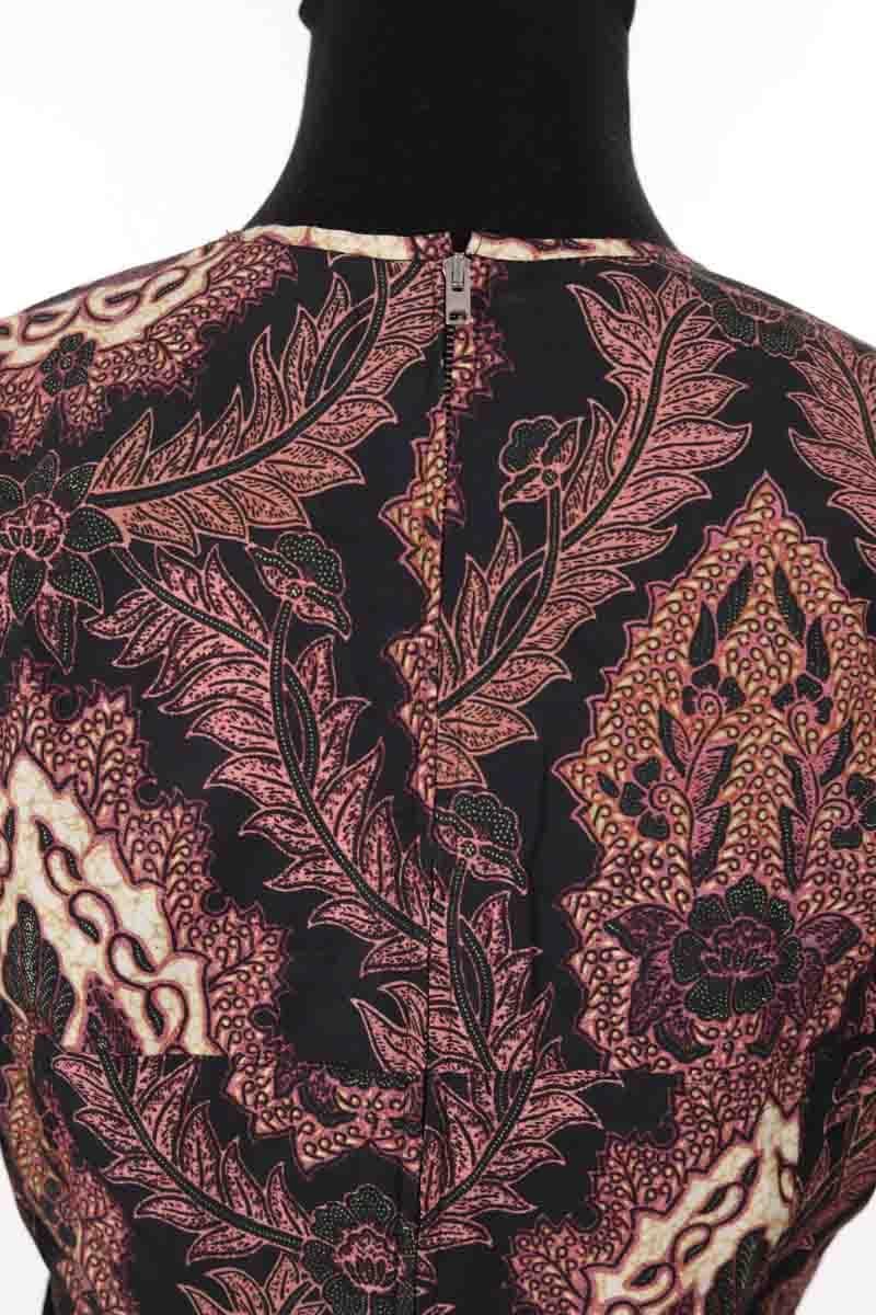 Robe ISABEL MARANT - Seconde Main Noir