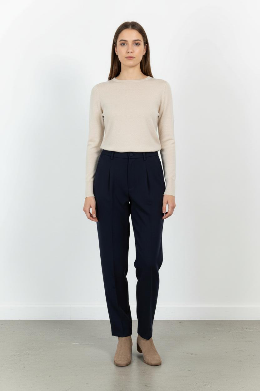 Pantalon COMPTOIR DES COTONNIERS - Seconde main Bleu