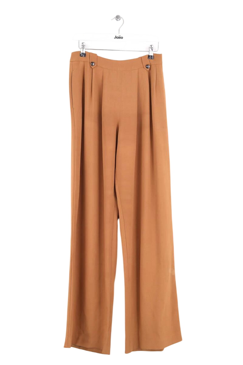 Wide-leg pants SEZANE - Seconde main Brown