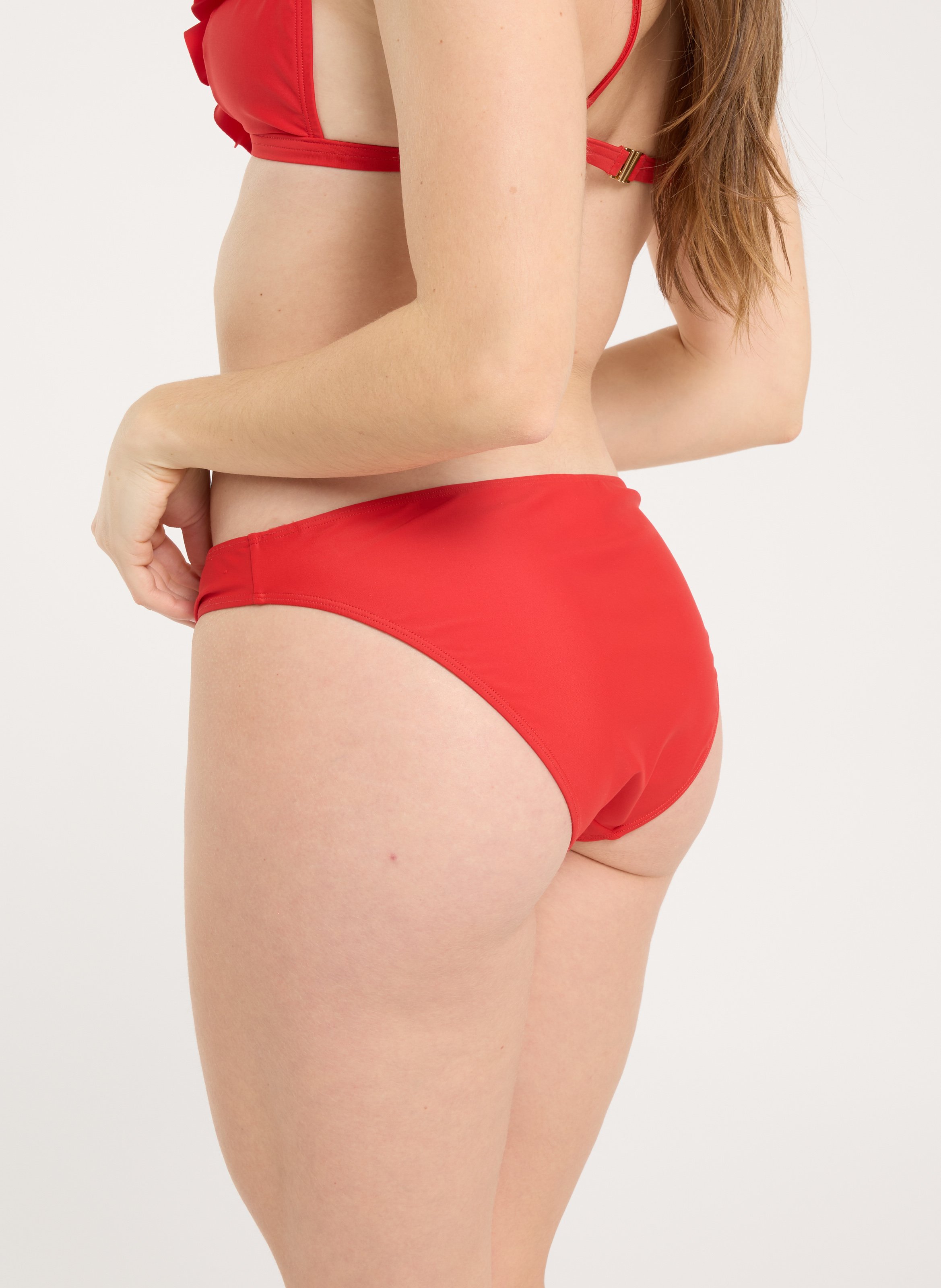 Bikinibroekje SAISON 1865 Rood
