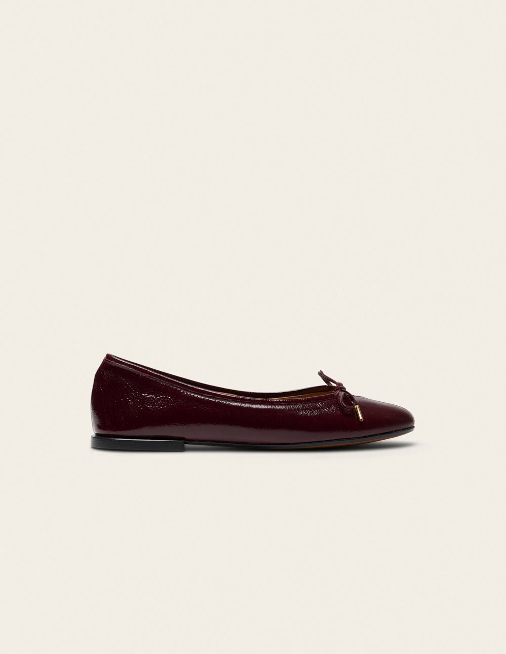 Ballet pumps ODAJE Red