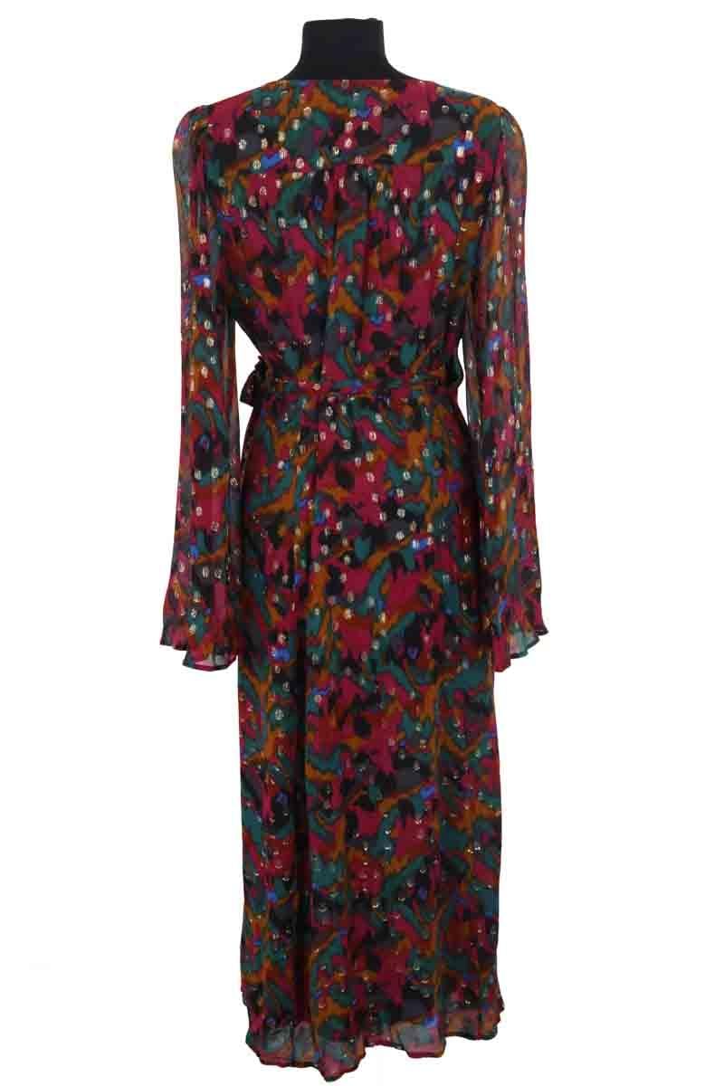 Robe SEZANE - Seconde main Multicolore