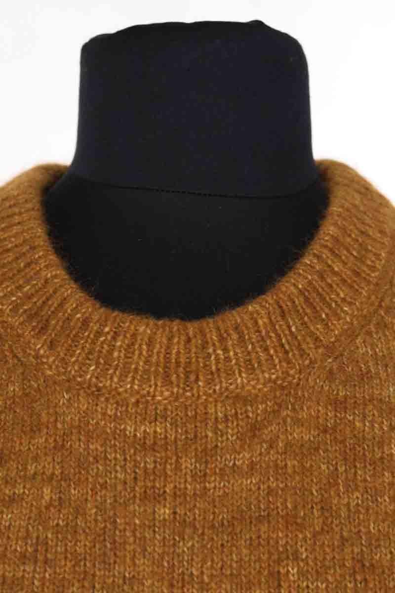 Sweater SEZANE - Seconde main Brown