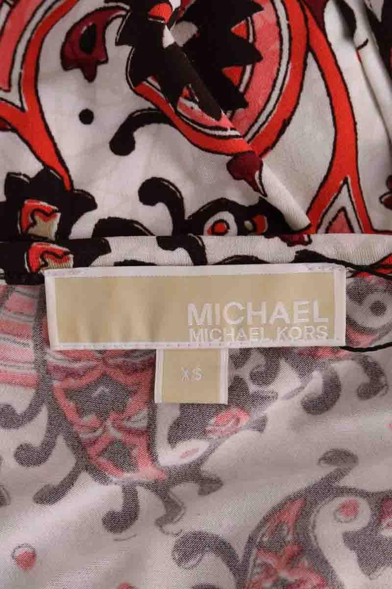 Dress MICHAEL KORS - Seconde main Red