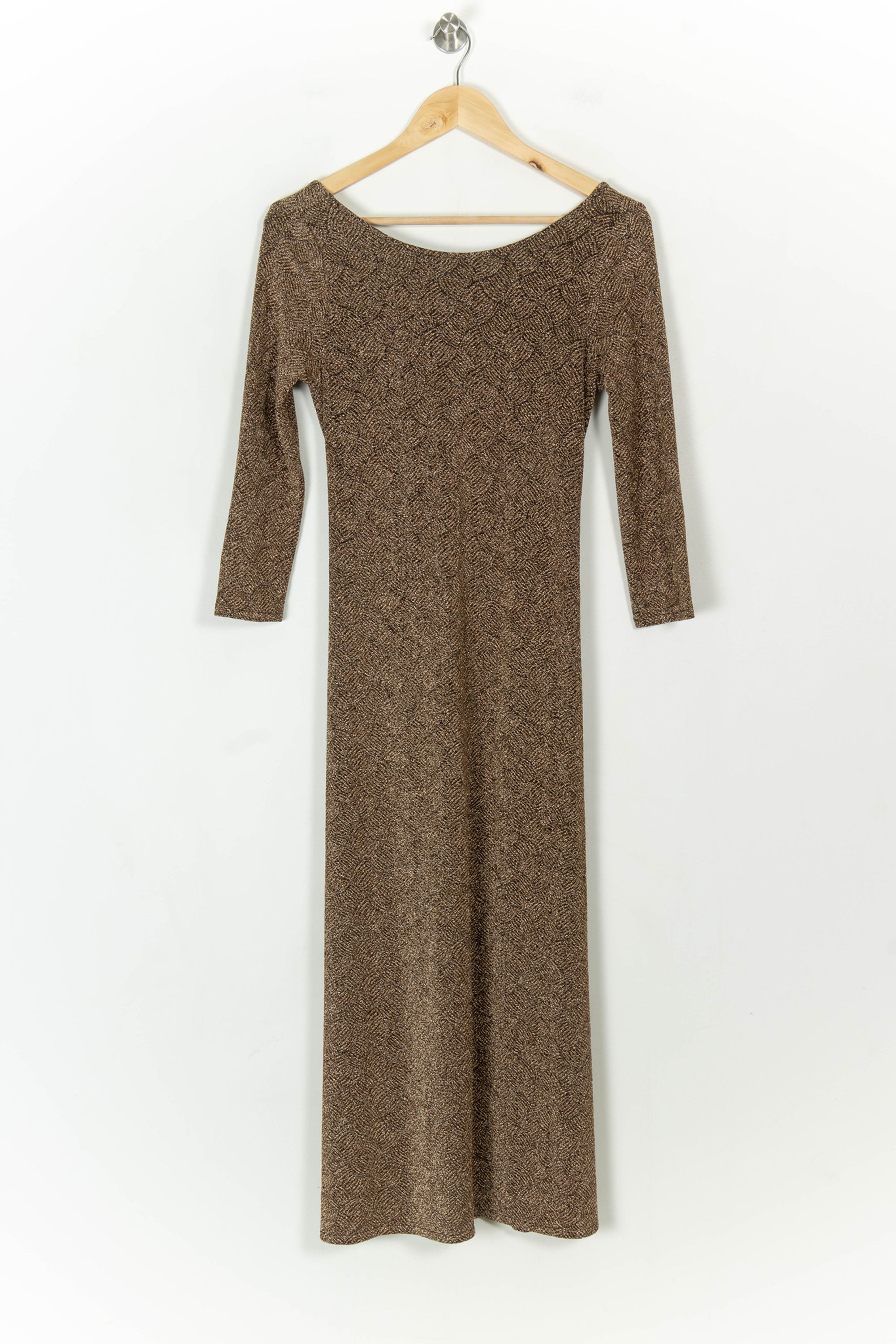 Robe courte & midi SEZANE - Seconde main Beige