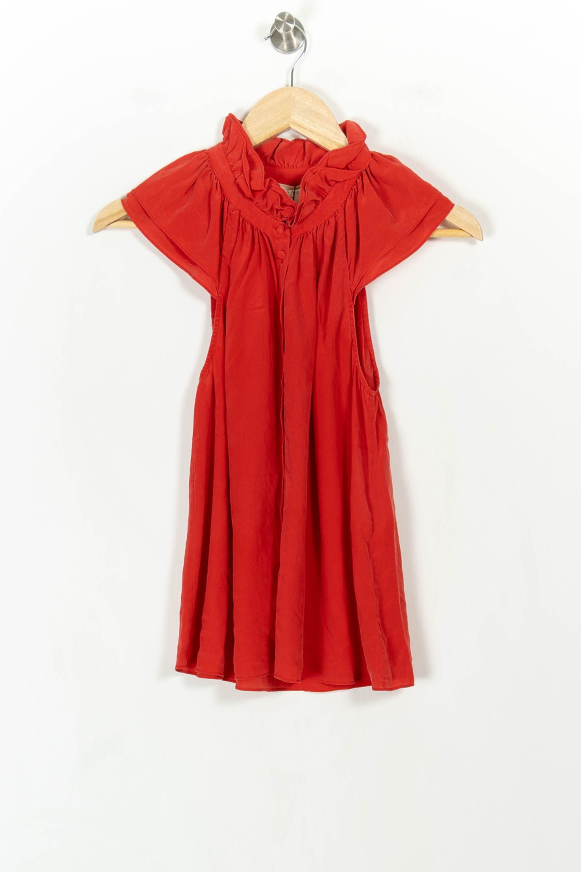 Blouse SEZANE - Seconde main Rouge