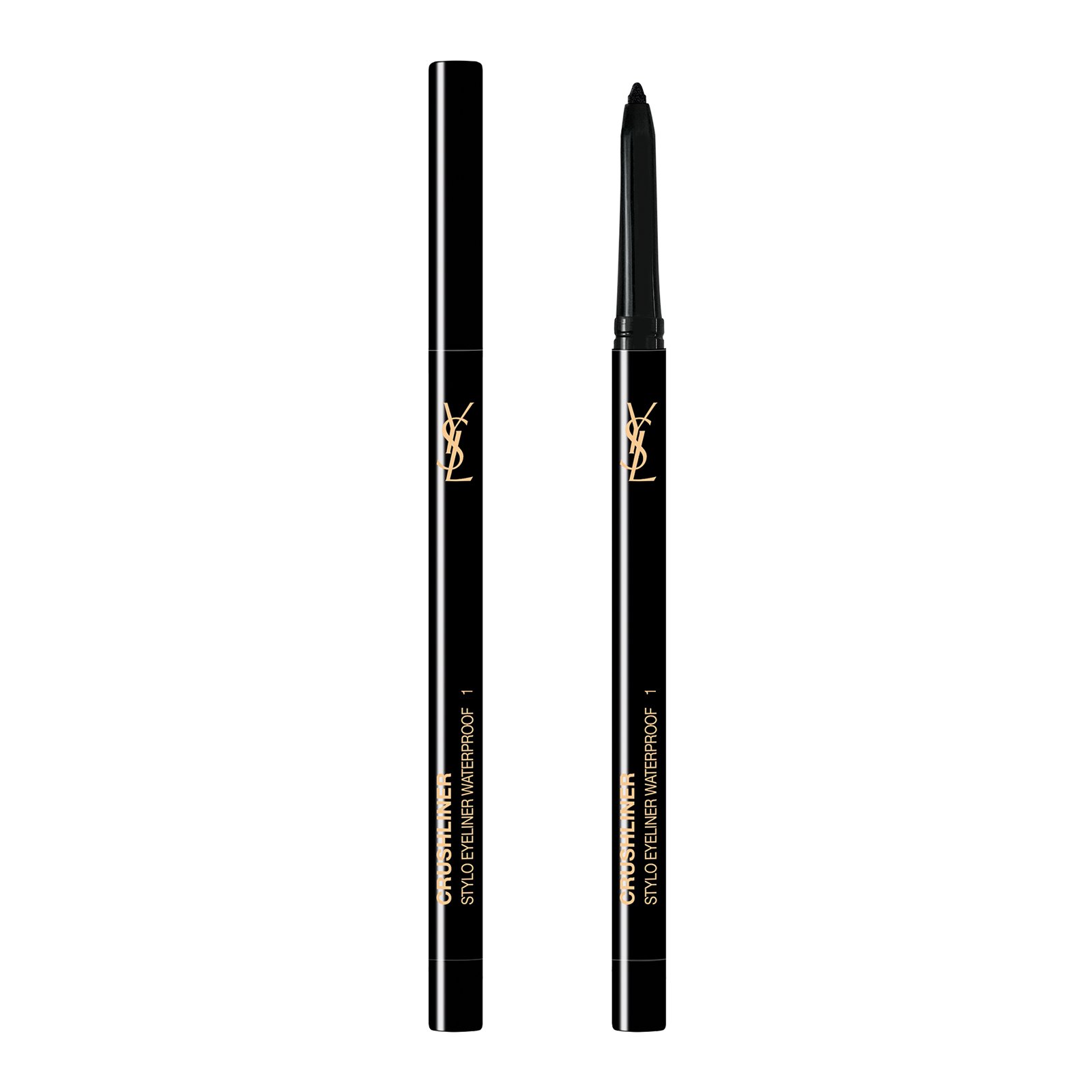 Crushliner Crayon Yeux YVES SAINT LAURENT N°1 noir intense