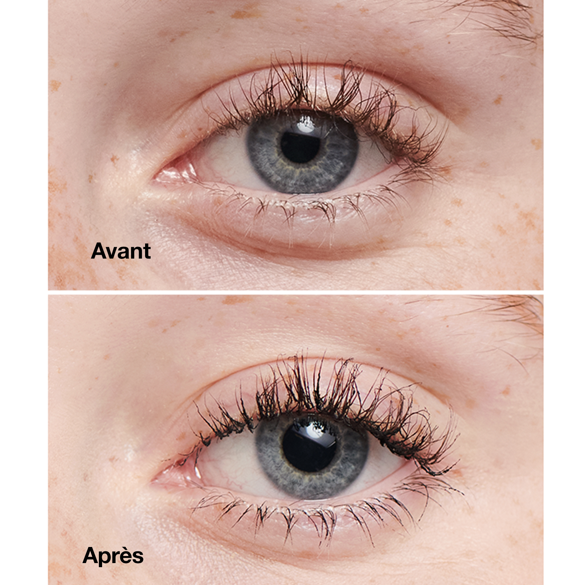 High Impact Zero Gravity Mascara - Mascara voor optimaal gevormde wimpers CLINIQUE Noir