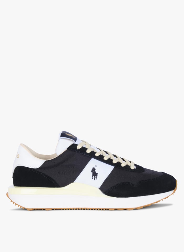 Basket polo discount ralph lauren homme