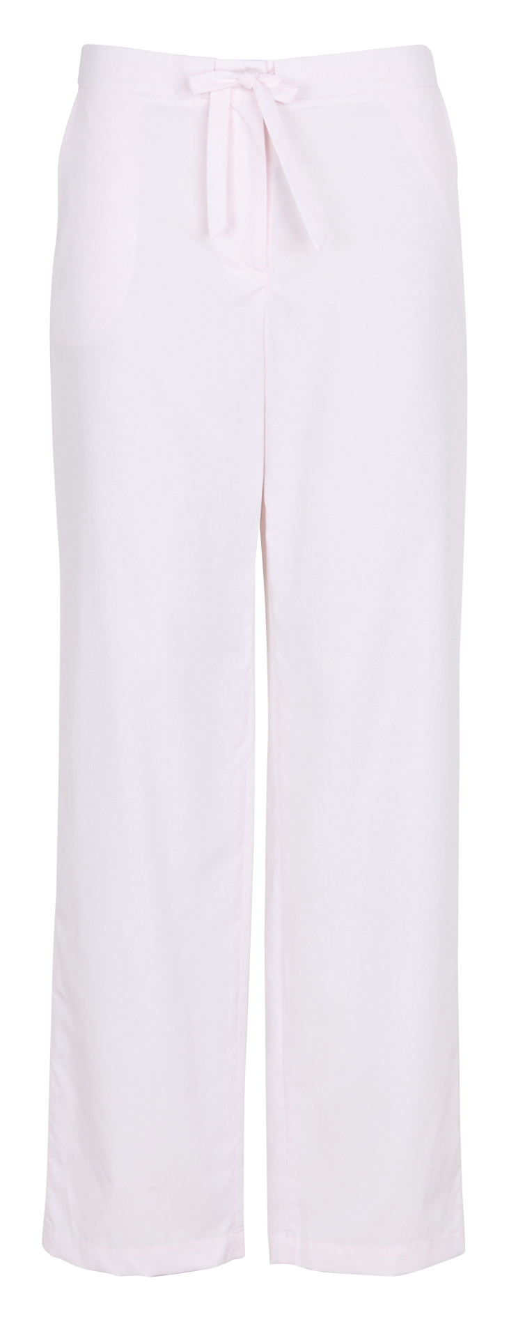 Pantalon droit en coton  PAUL AND JOE Rose